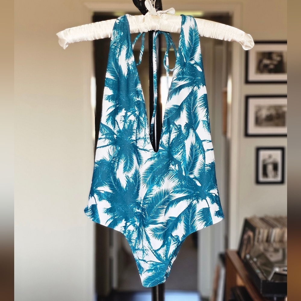 Mikoh Hinano One Piece Swimsuit